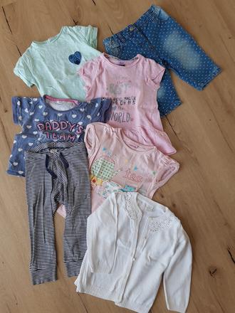 Balík vecí na donosenie, 86–98