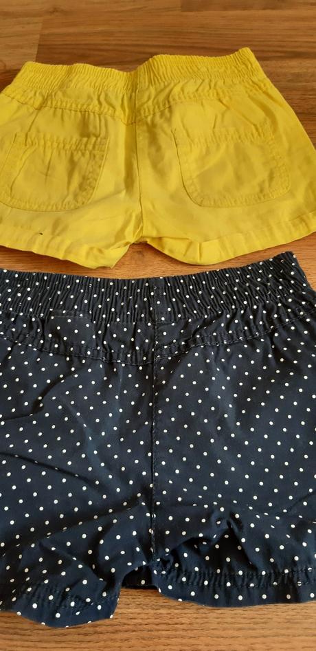 Šortky, lupilu,110