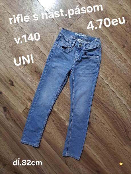 Rifle uni, 140