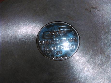 Hrniec zepter, priemer 28 cm, výška 9 cm, objem 5l, 