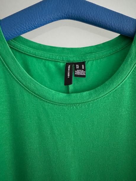 Teplakove saty m, vero moda,m