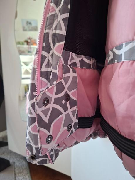 Predám zimnú lyz.bundu velk.140, lewro,140