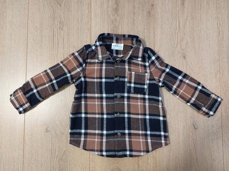 Chlapec mikina, tričko, 68–80