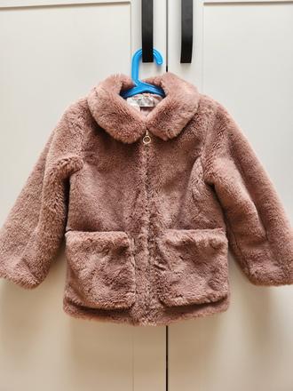 Hunaty kabátik h&m, h&m,110