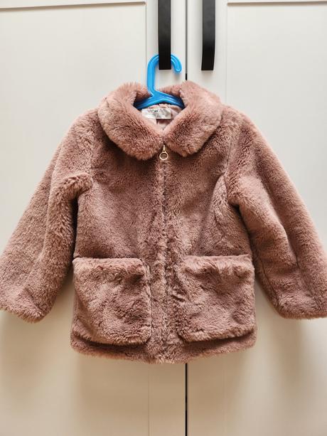 Hunaty kabátik h&m, h&m,110
