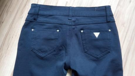 Elasticke nohavice, s