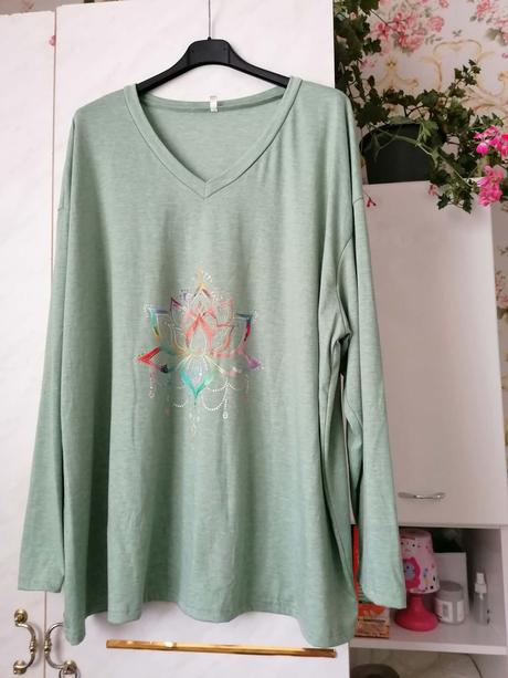 Tričko, 4xl