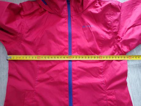 Nepremokavá vetrovka, quechua,134