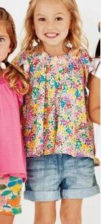 80 next farebna kvietkovana tunika,9-12 mes., next,80