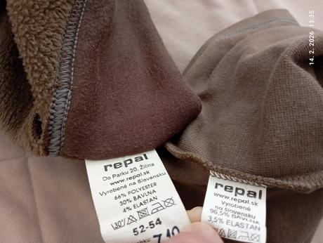 Čiapka + nákrčník (už s poštou), repal