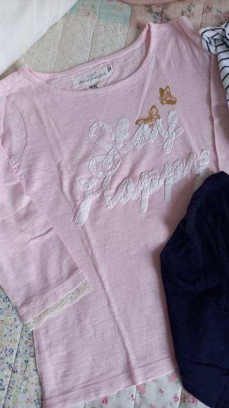 Dlhe tricka, h&m,128