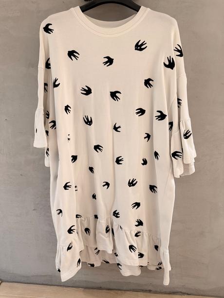 Šaty alexander mcqueen, velk s, s