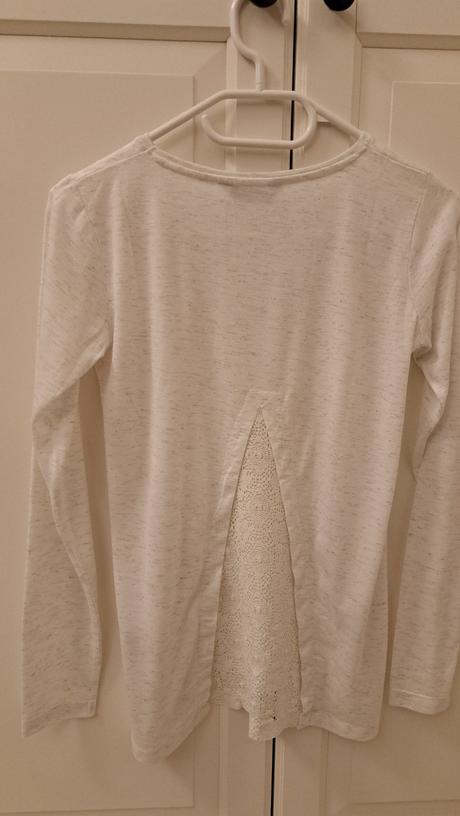 Tricko s dlhym rukavom, 164