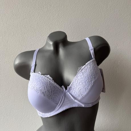 Mierne vystužená podprsenka s kosticou 88401, 75c - 100c