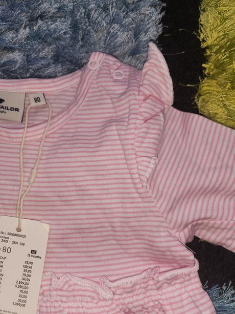 Šaty, tom tailor,80