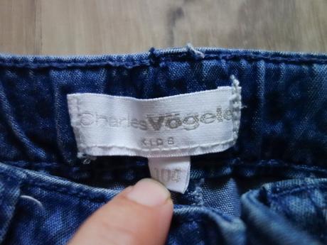 Mäkké rifle charles wogele, 104