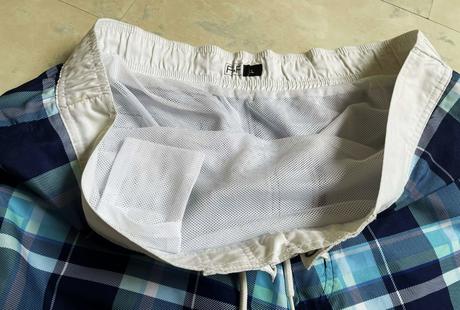 Rýchloschnúce plavky, f&f,xxl