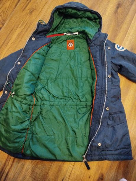 Bunda napapijri, napapijri,140