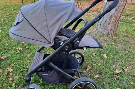 3 kombinácia cybex balios s, cybex,cybex balios s