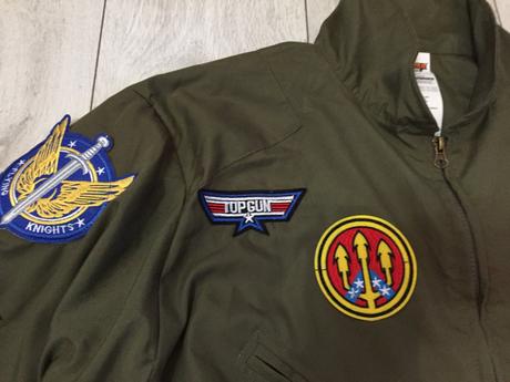 Pansky kostym pilot top gun l, 