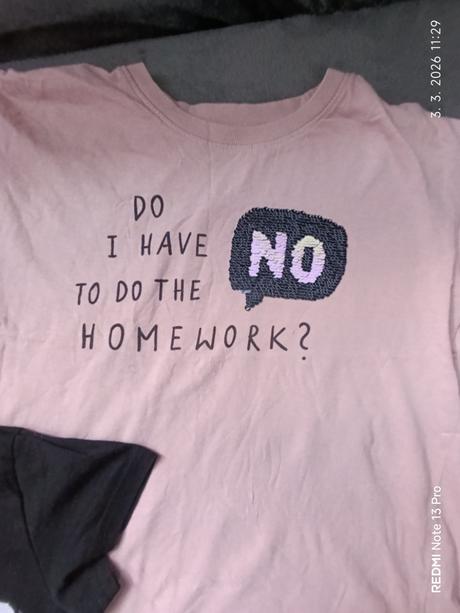 Tričká, reserved,134