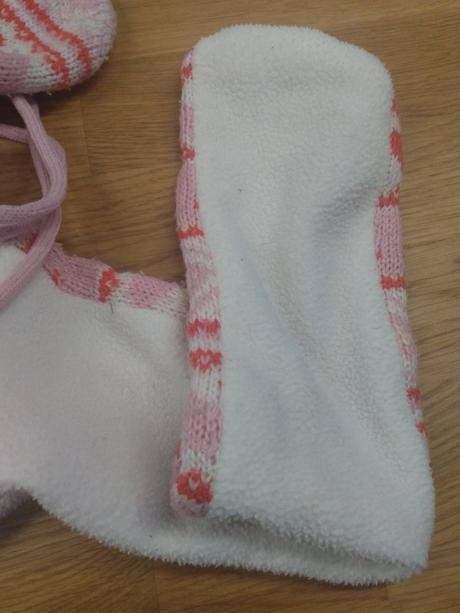 Čiapka + šál + rukavice, ergee,68