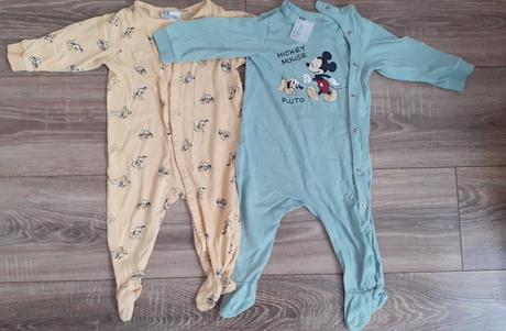 Overal na spanie, h&m,74