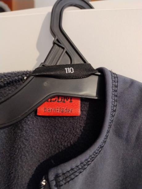 Softshellový overal ielm, 110