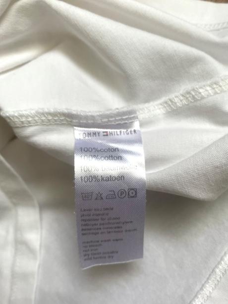 Th tričko s dlhym rukavom, tommy hilfiger,s