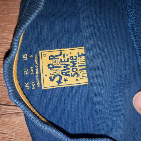 Tričko s dlhym rukavom, f&f,122