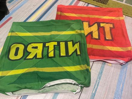 Navliecky na podusky, 