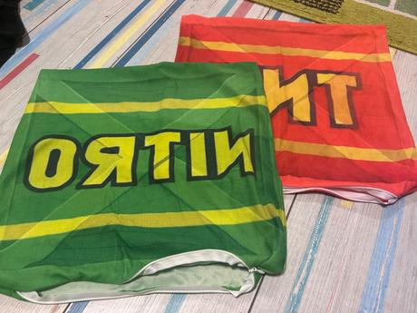 Navliecky na podusky, 