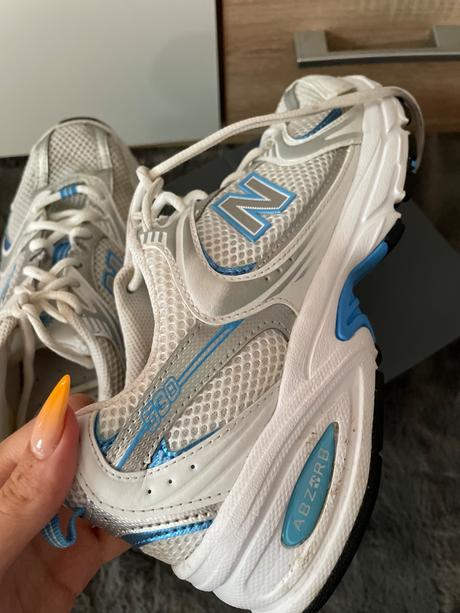 New balance botasky, new balance,38