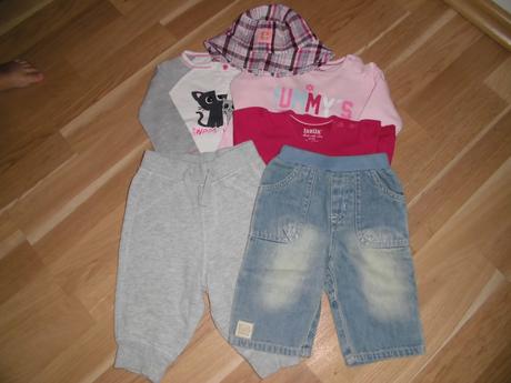 Balíček vecičiek, 50–62