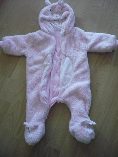 Dievčenský overal, f&f,68