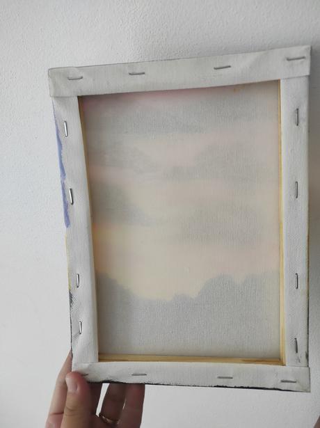 Obraz zapad slnka 18x24cm, 