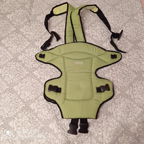 Predám detský nosič  womar, womar zaffiro