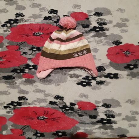 Dievčenská čiapka, h&m,104