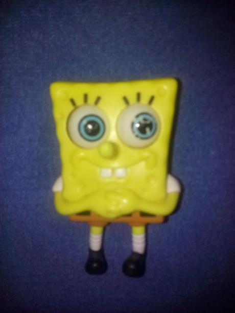 Spongebob zbierka, 
