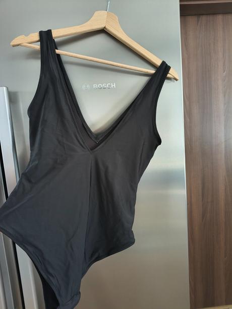 H&m celé plavky m-l, h&m,l