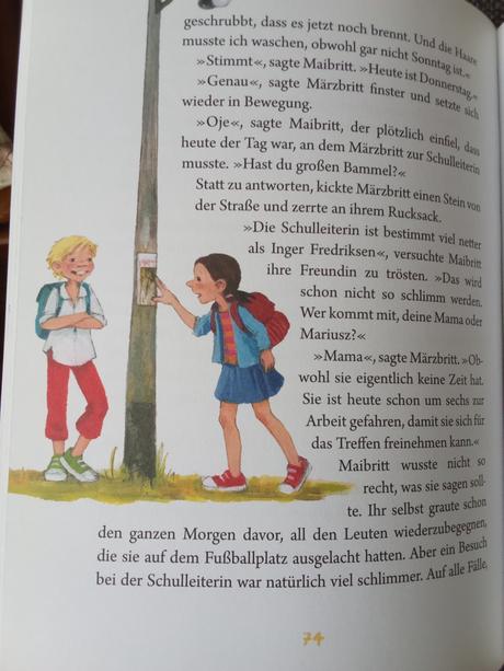 Zwei kunterbunte freundinnen,
