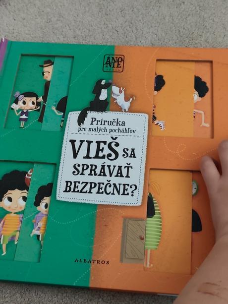 Vieš sa správať, 