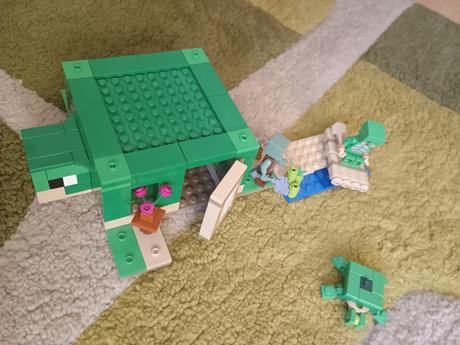 Lego minecraft, 