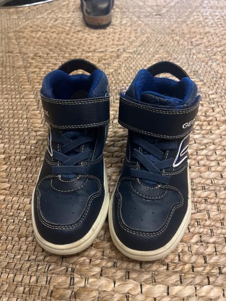 Kotnikove tenisky geox 31, geox,31