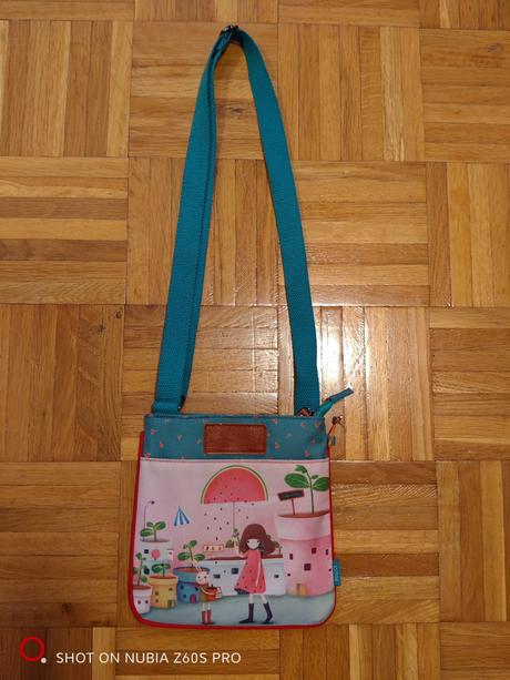 Santoro originál crossbody, santoro