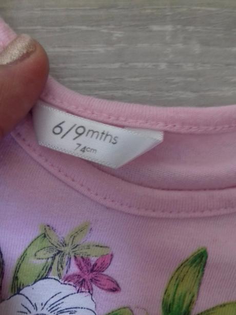 Letne tricko a leginy 80, 80