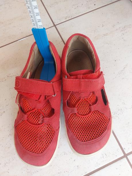 Barefoot tenisky blifestyle v.34, 33