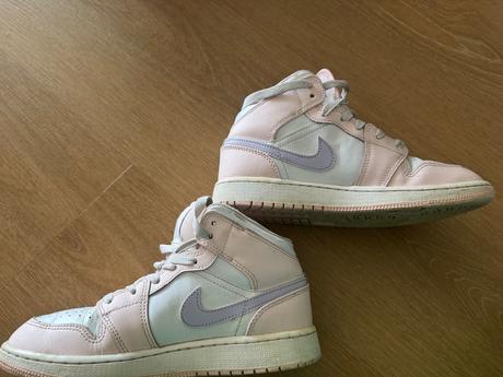 Tenisky jordan, air jordan,36