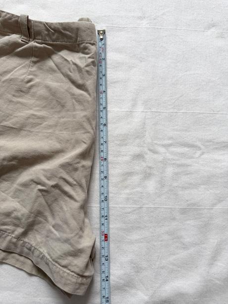 Béžové bavlnené šortky marc o'polo, veľ. 40 (l), marc o´polo,l