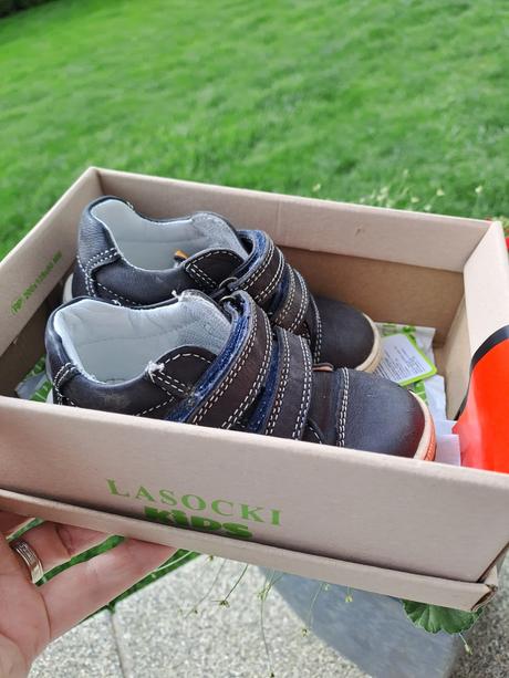 Super topánky, lasocki,21